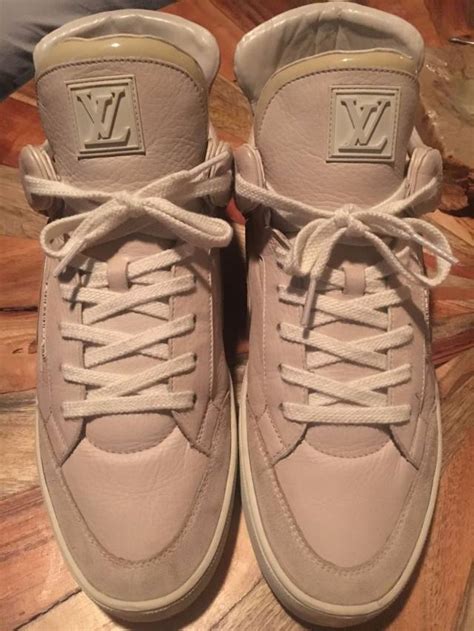 louis vuitton don kanye cream|Louis Vuitton don shoes.